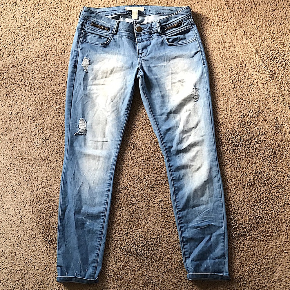 Life In Progress Jeans - Picture 2 of 5